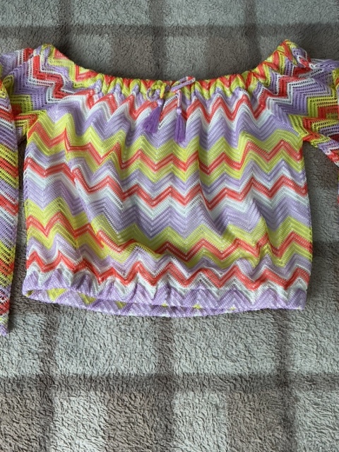 Bluzka hiszpanka Twinset