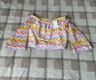 Bluzka hiszpanka Twinset