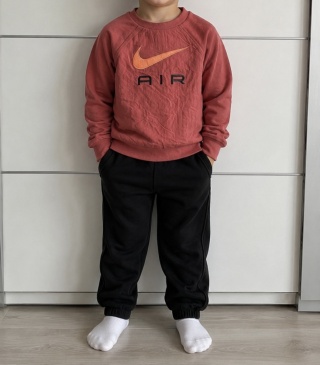 Komplet dziecięcy dla chłopca Nike
