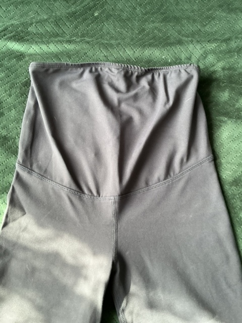 Legginsy ciążowe