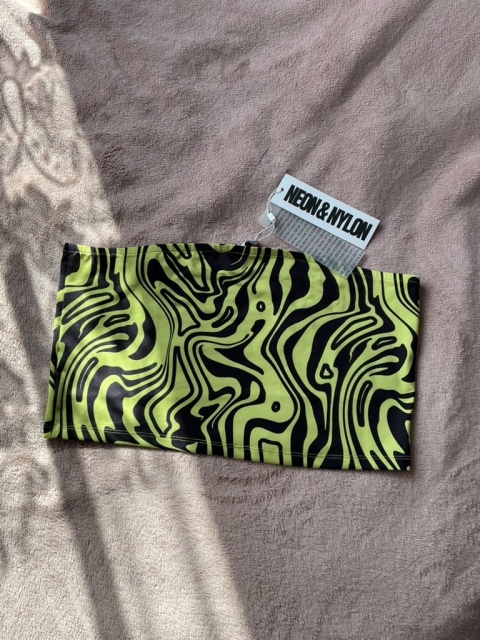 Letni top damski - rozmiar 3XL