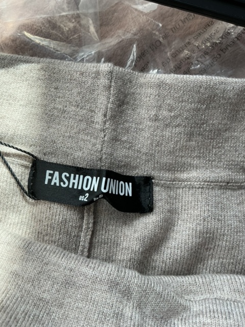 Metka spodni damskich Fashion Union