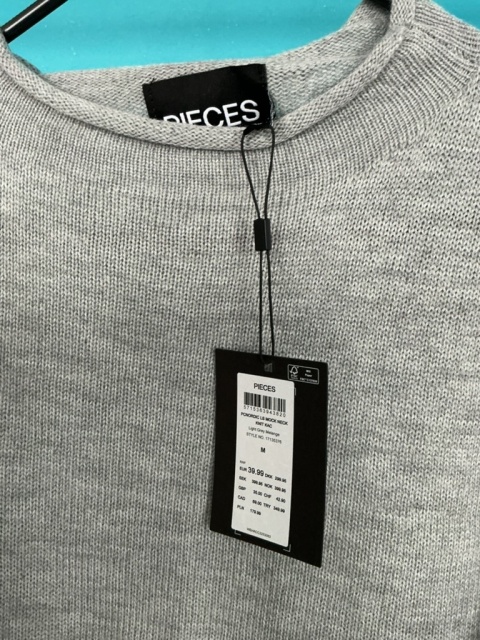 Sweter damski Pieces – rozmiar M
