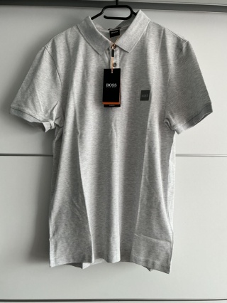 BOSS Hugo Boss – męska koszulka polo rozmiar L