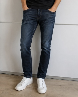 Jack & Jones – jeansy męskie Slim Fit rozmiar S