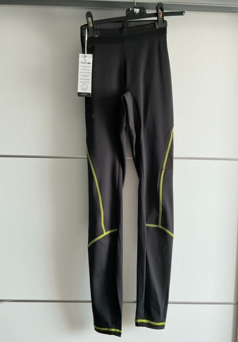 Legginsy sportowe Lacoste XS - widok z przodu