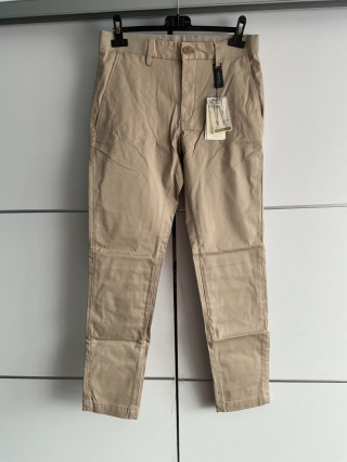 Mango Man – spodnie męskie tapered fit rozmiar S