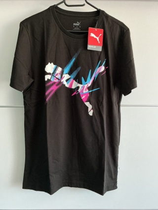 T-shirt męski Puma